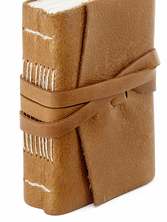 MANUFACTUS | Carnet à couverture en cuir | 